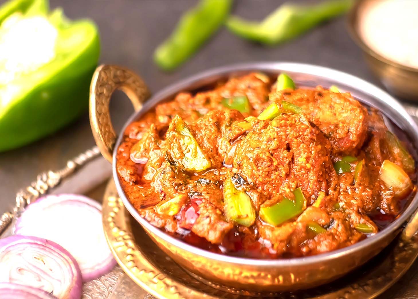 Khatri veg chaap