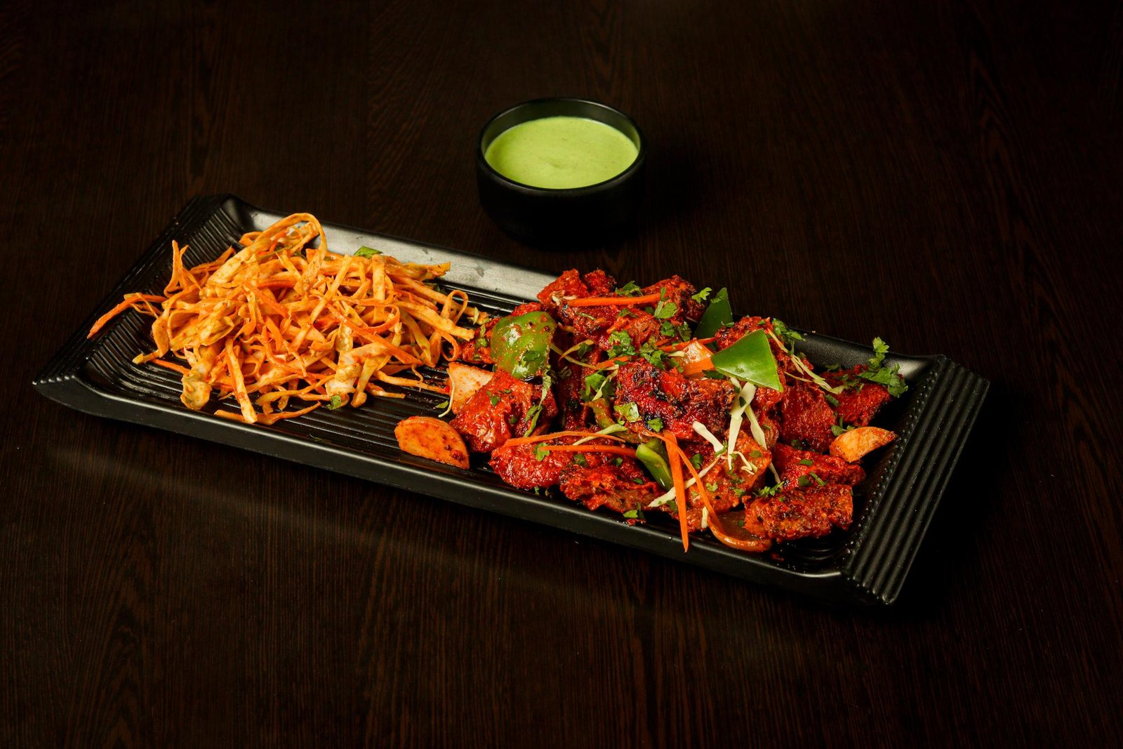 Khatri veg chaap