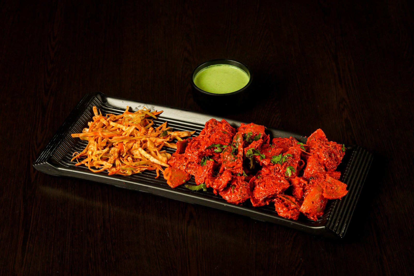 Khatri veg chaap