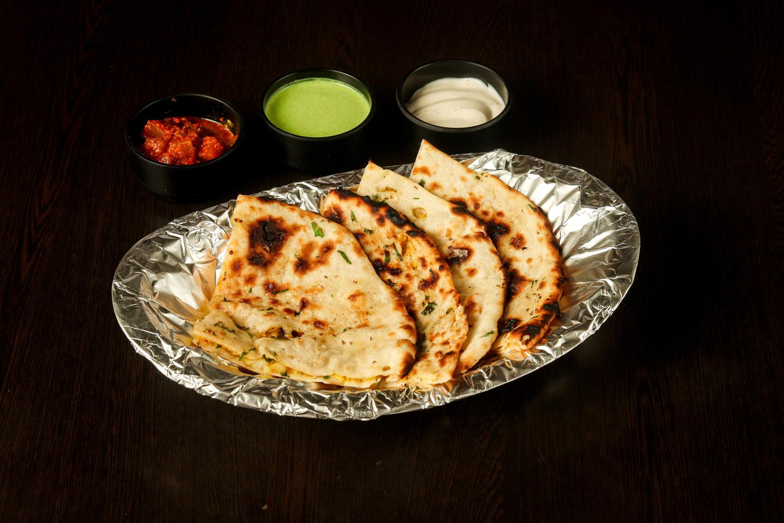 Khatri veg chaap