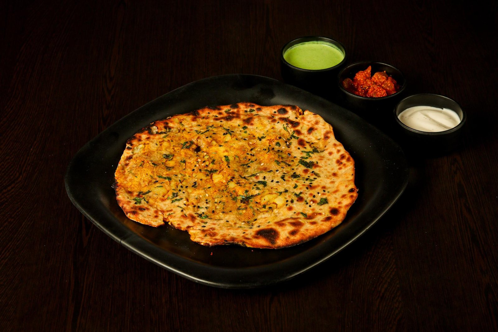 Khatri veg chaap