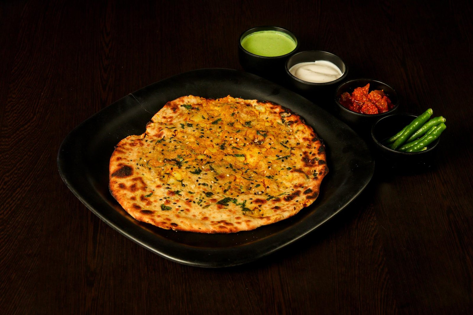 Khatri veg chaap
