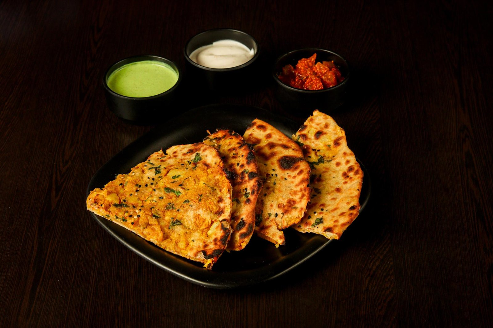 Khatri veg chaap
