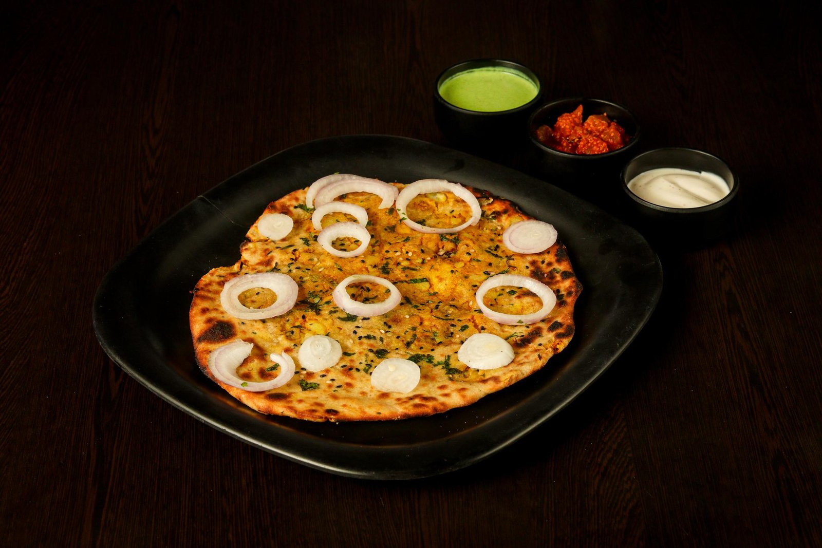Khatri veg chaap