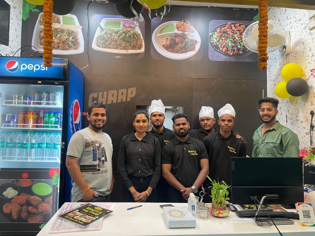 Khatri veg chaap