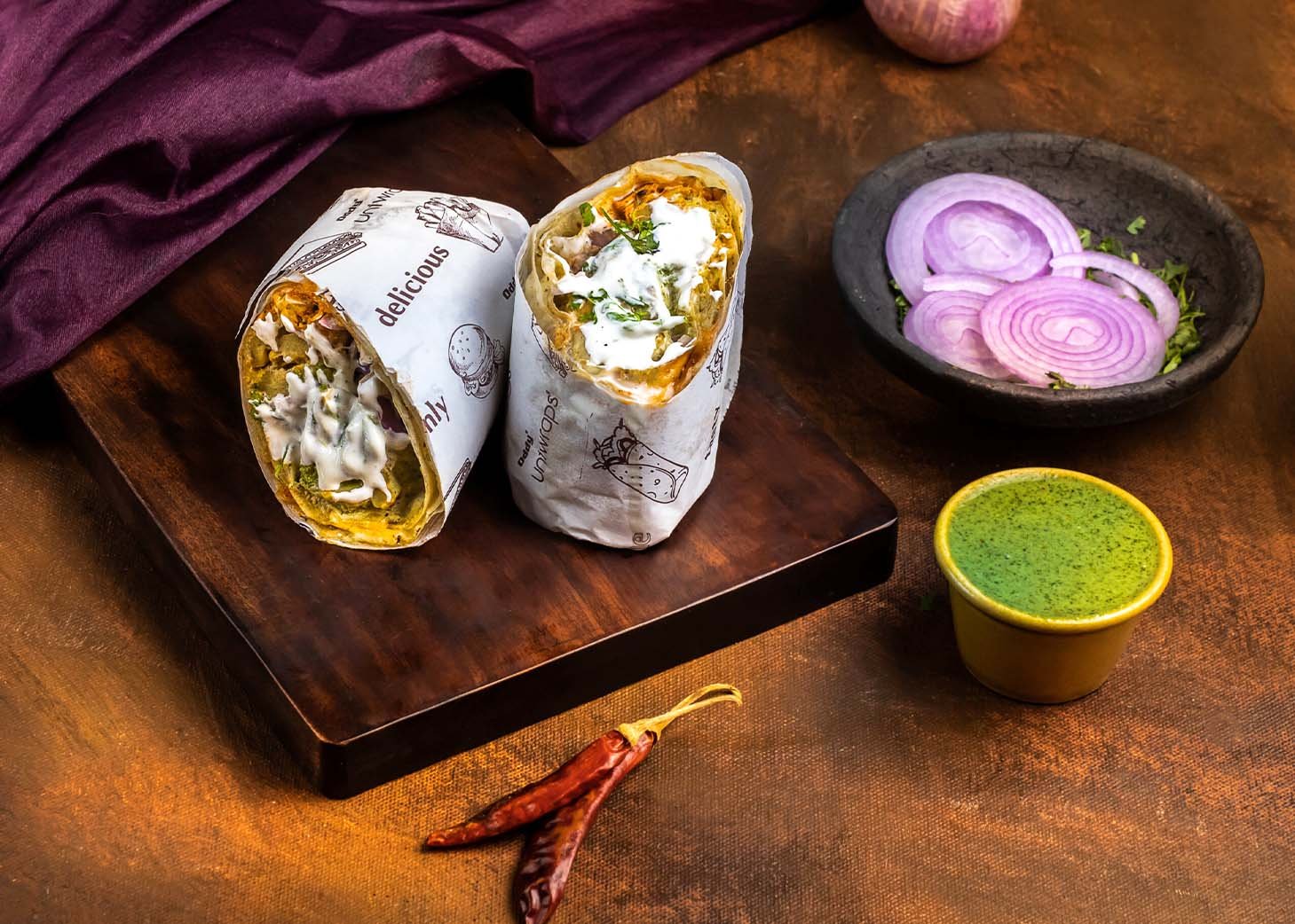 Khatri veg chaap